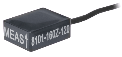 AST Plug & Play Accelerometer, 8101